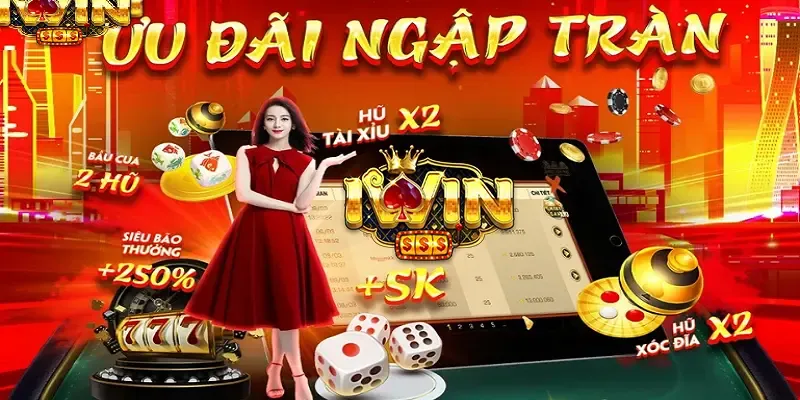 Các loại khuyến mãi đa dạng tại 1xBet